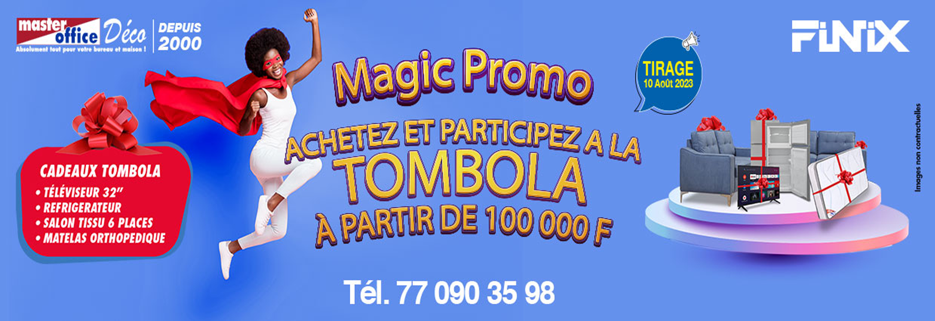 MAGIC PROMO